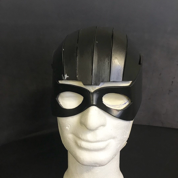 The Flash Helmet_2