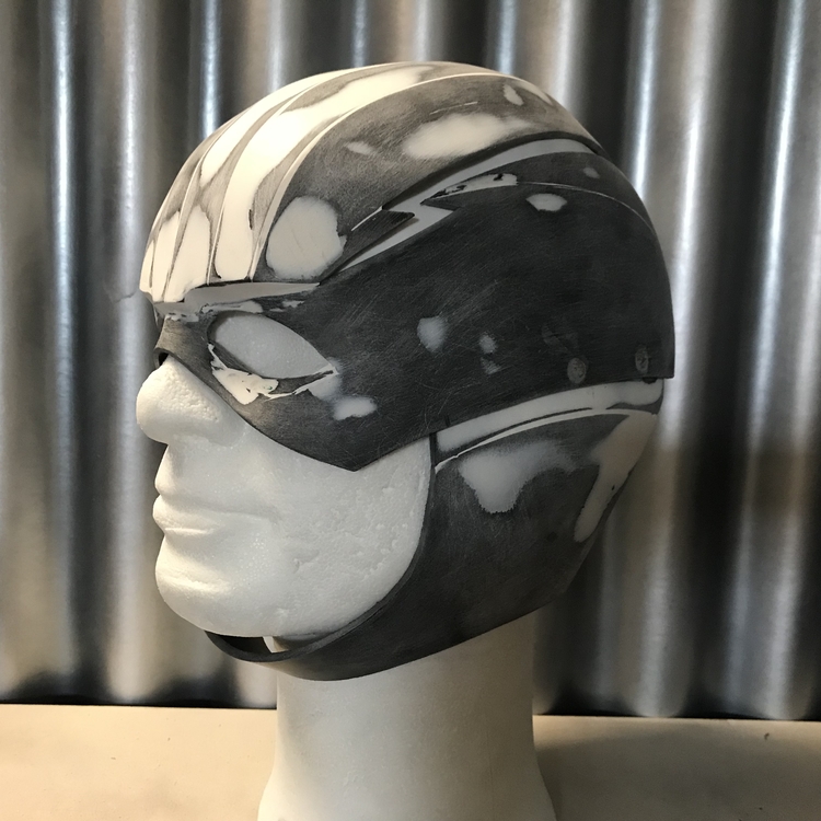 The Flash Helmet_3