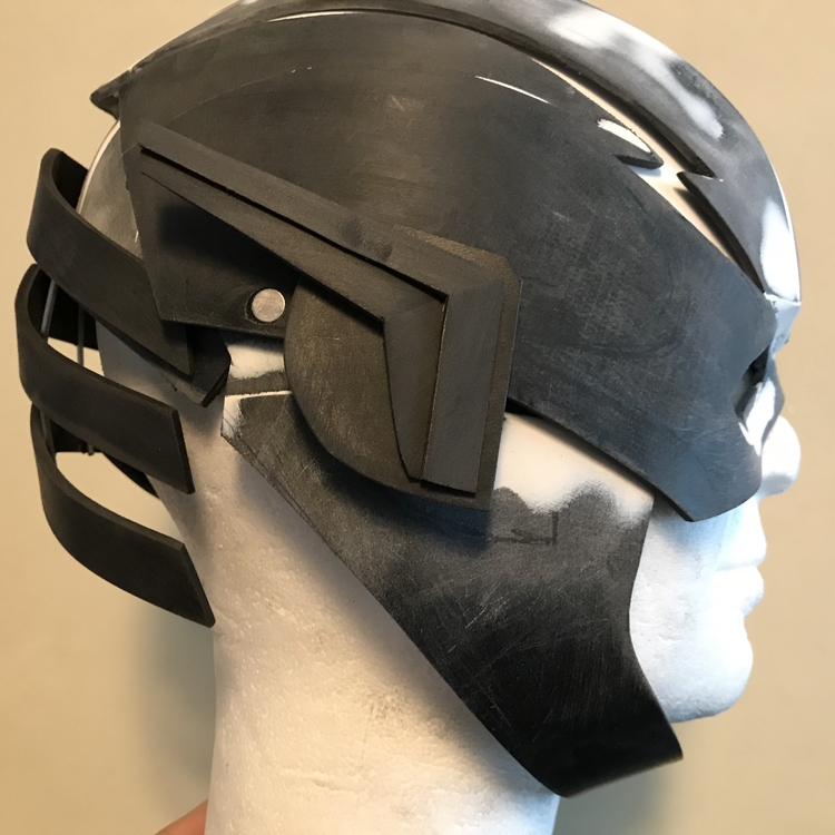 The Flash Helmet_4