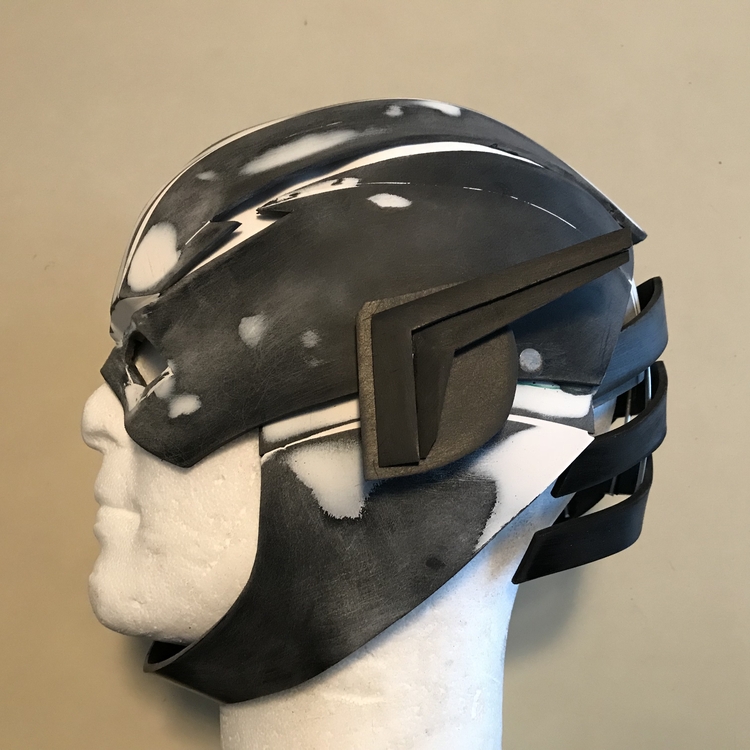 The Flash Helmet_5
