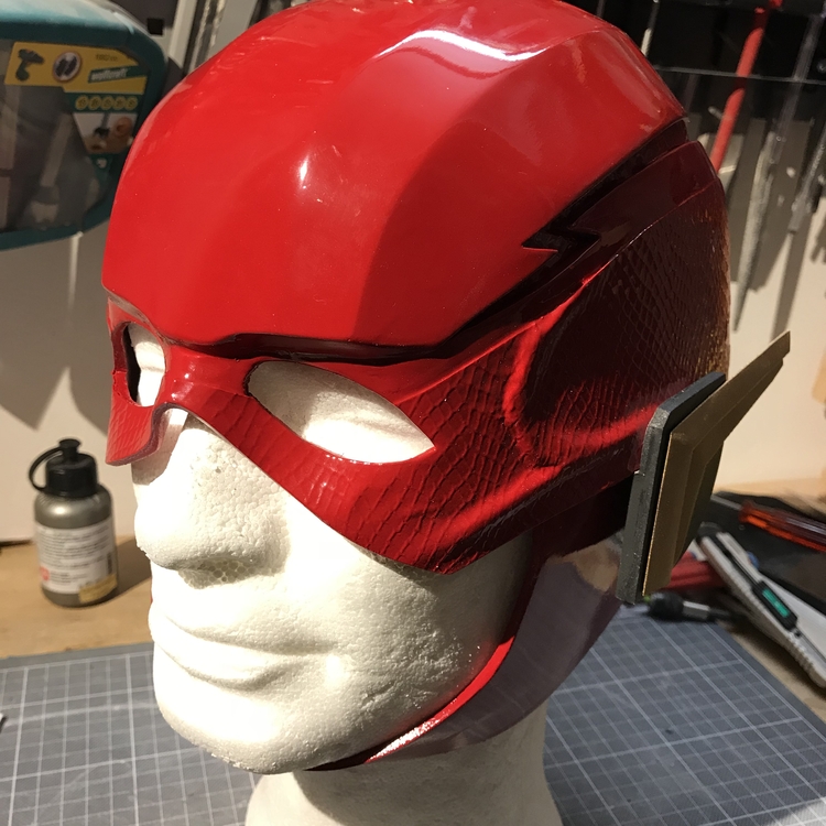 The Flash Helmet_12
