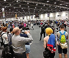 MCM Comic Con London 2017_40