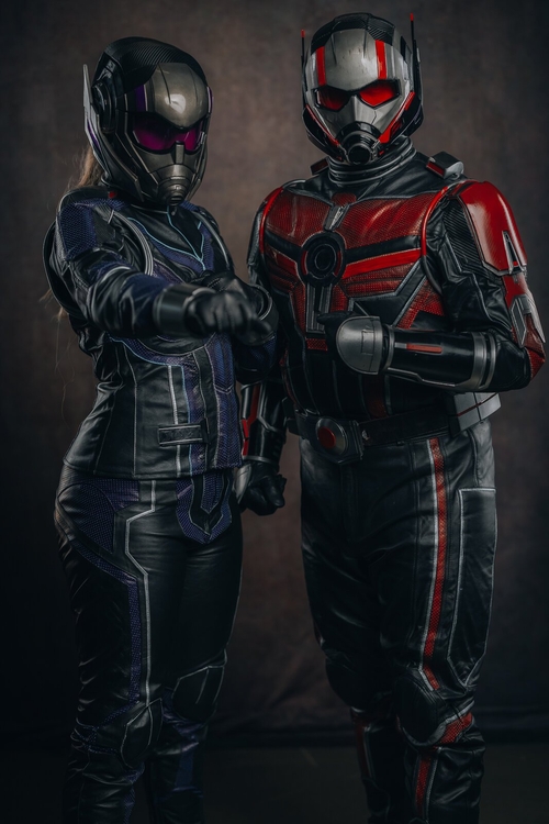 Stinger Cosplay / Ant-Man Cosplay _2