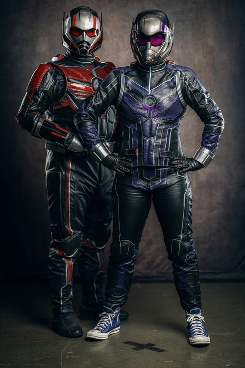 Stinger Cosplay / Ant-Man Cosplay _5