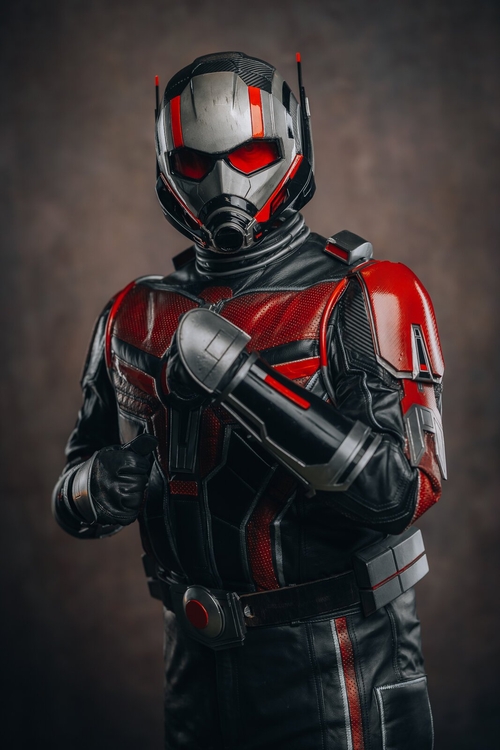 Stinger Cosplay / Ant-Man Cosplay _12