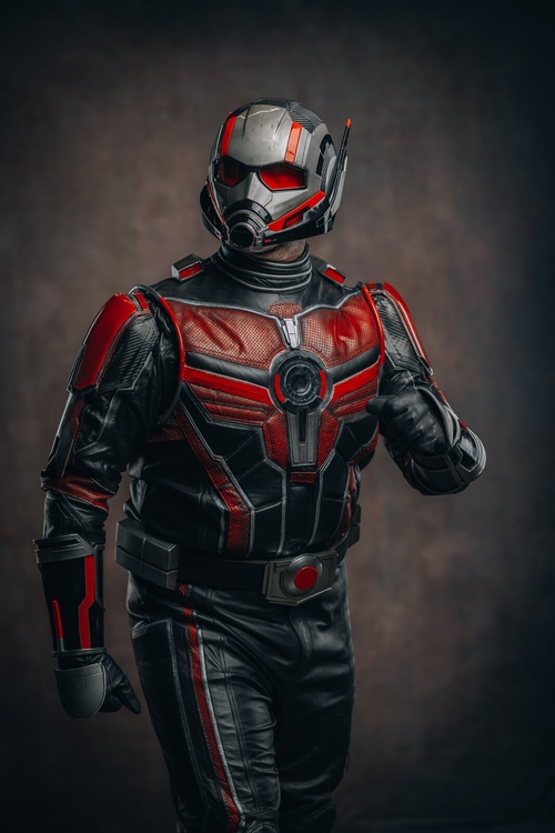 Stinger Cosplay / Ant-Man Cosplay _16