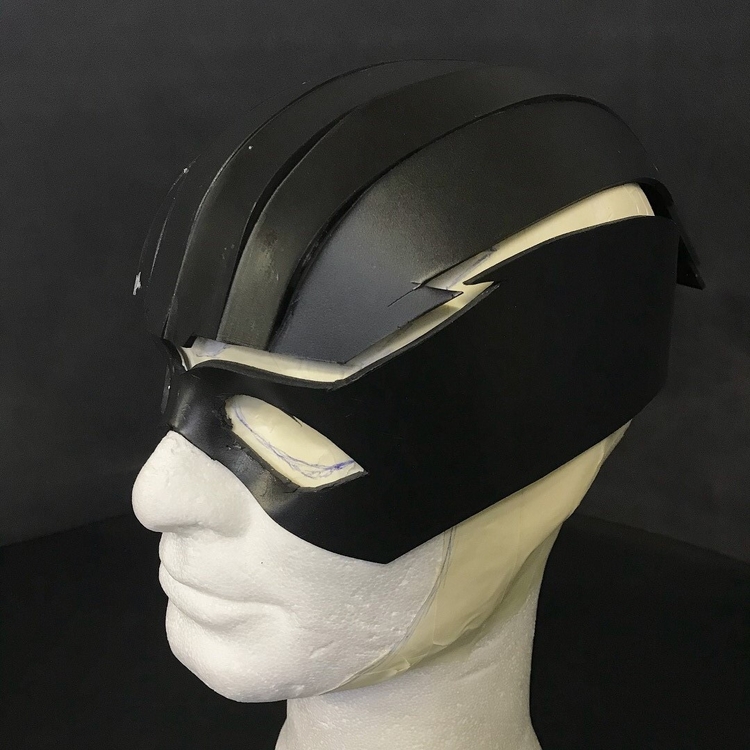 The Flash Helmet_1