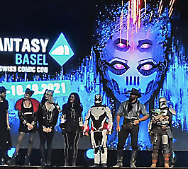 Fantasy Basel - The Swiss Comic Con